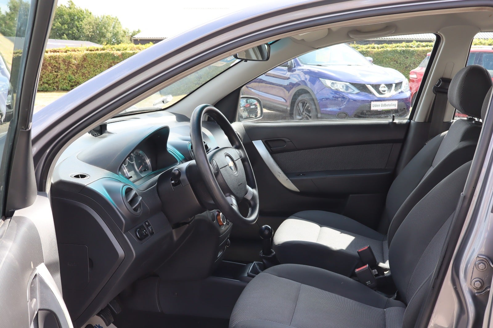 Billede af Chevrolet Aveo 1,2 LTZ