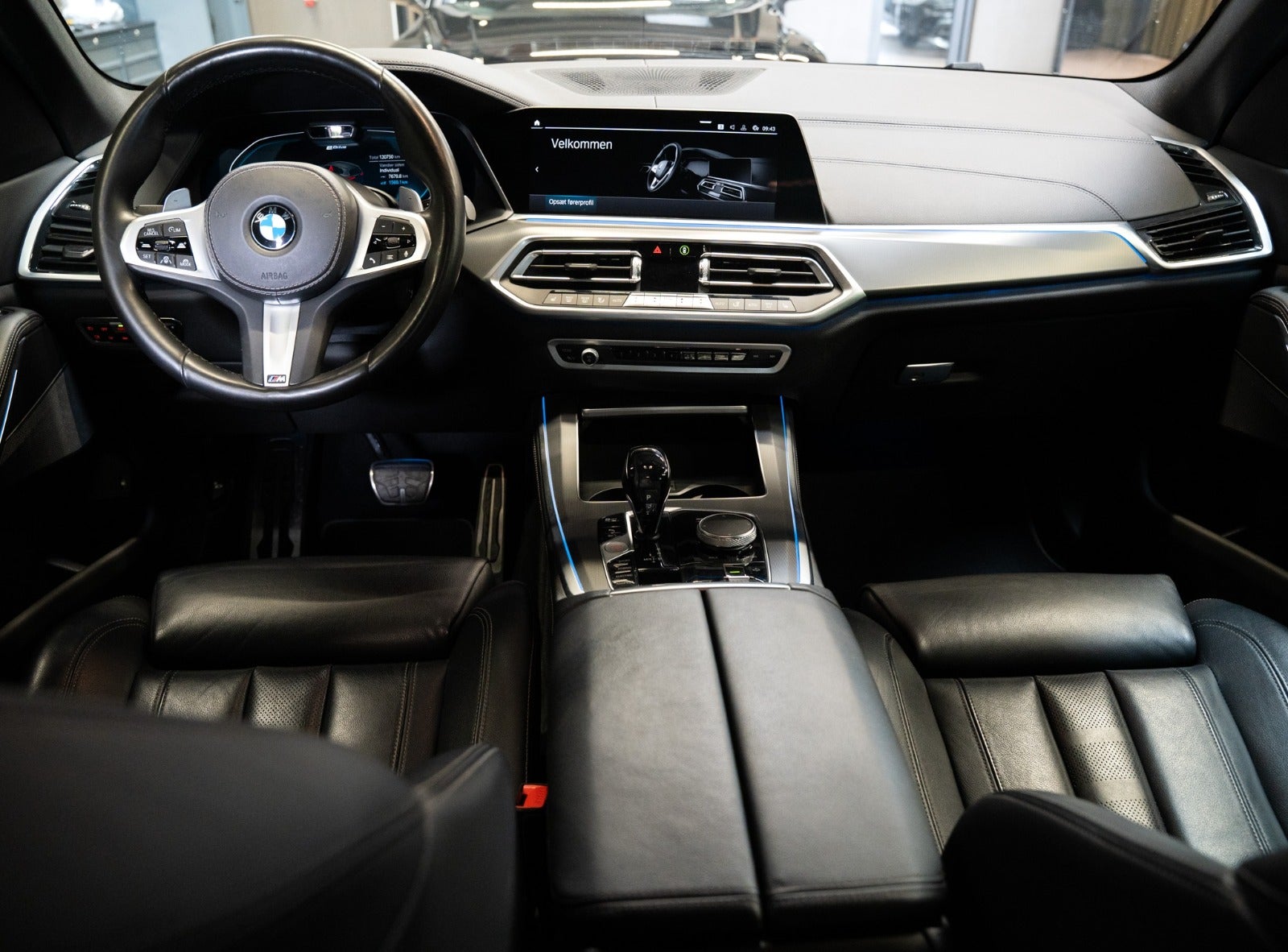 Billede af BMW X5 3,0 xDrive45e M-Sport aut.