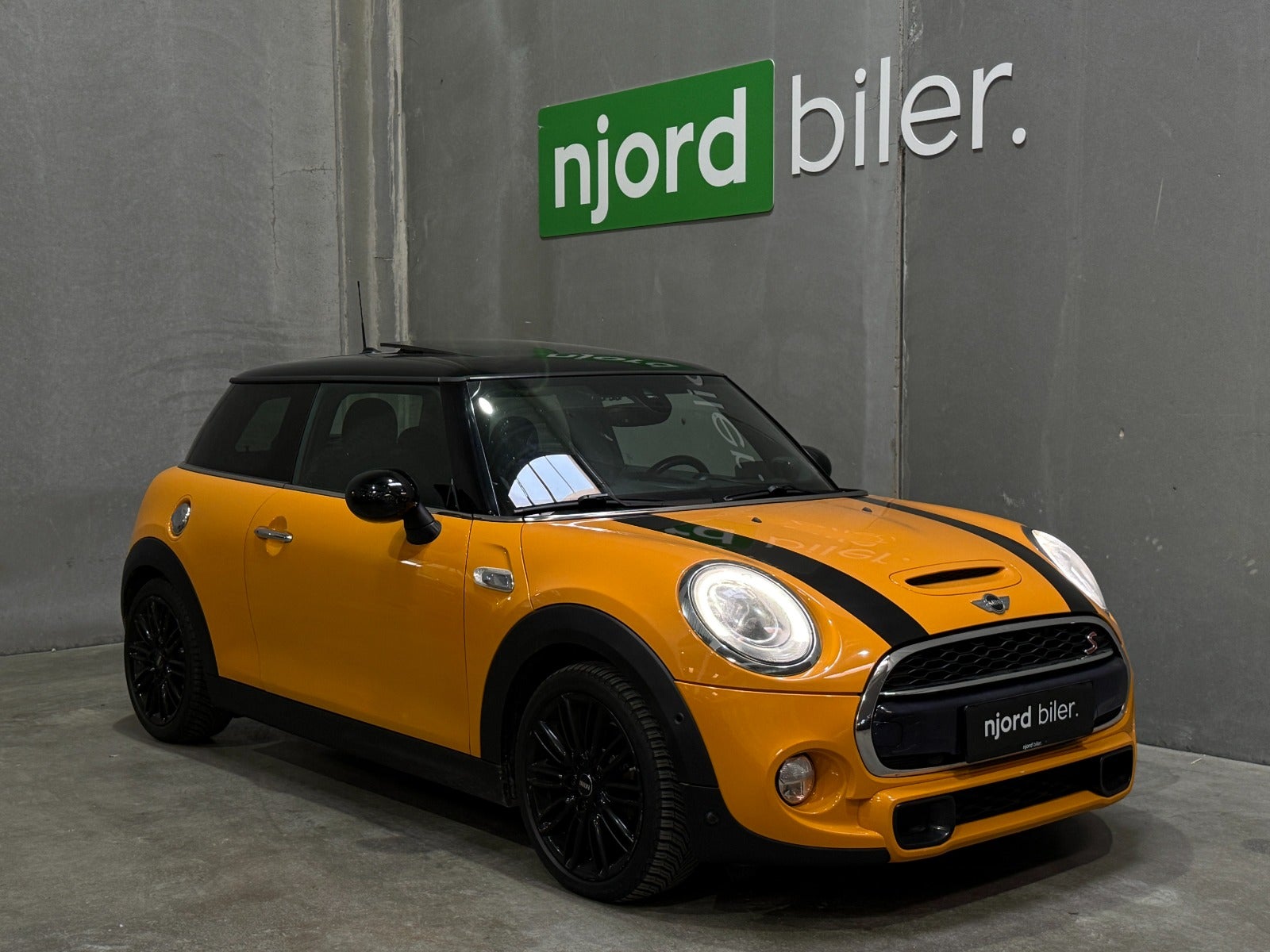 MINI Cooper S