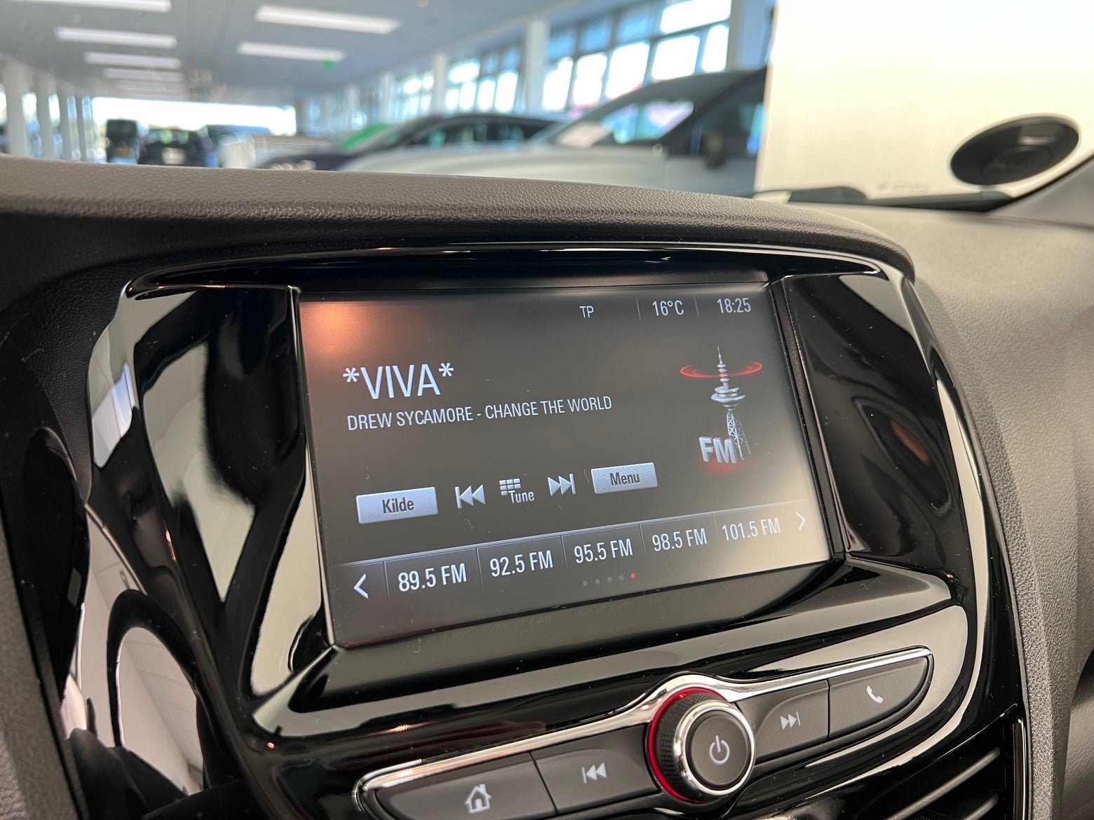 Billede af Opel Karl 1,0 Enjoy