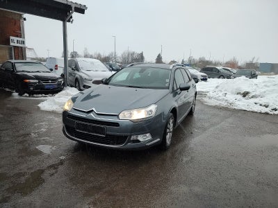 Citroën C5 1,6 e-HDi 112 Seduction Tourer E6G 5d