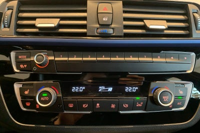 BMW 118d M-Sport aut.