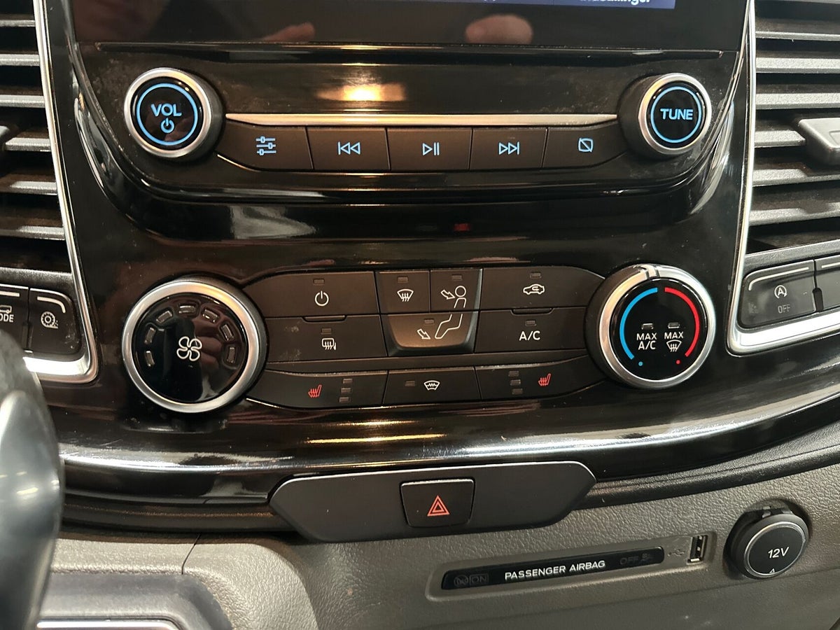 Ford Transit Custom 320L TDCi 185 Sport aut. billede 16