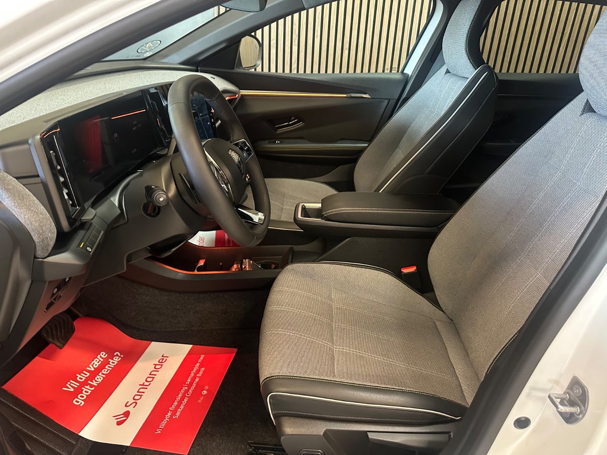 Renault Megane E-Tech Optimum Charge