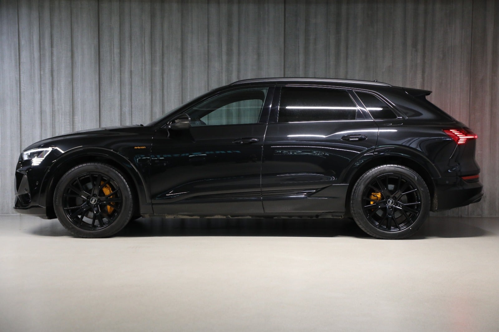 Audi e-tron 55 Black Edition S-line quattro