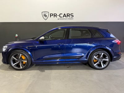 Audi e-tron S  quattro 5d