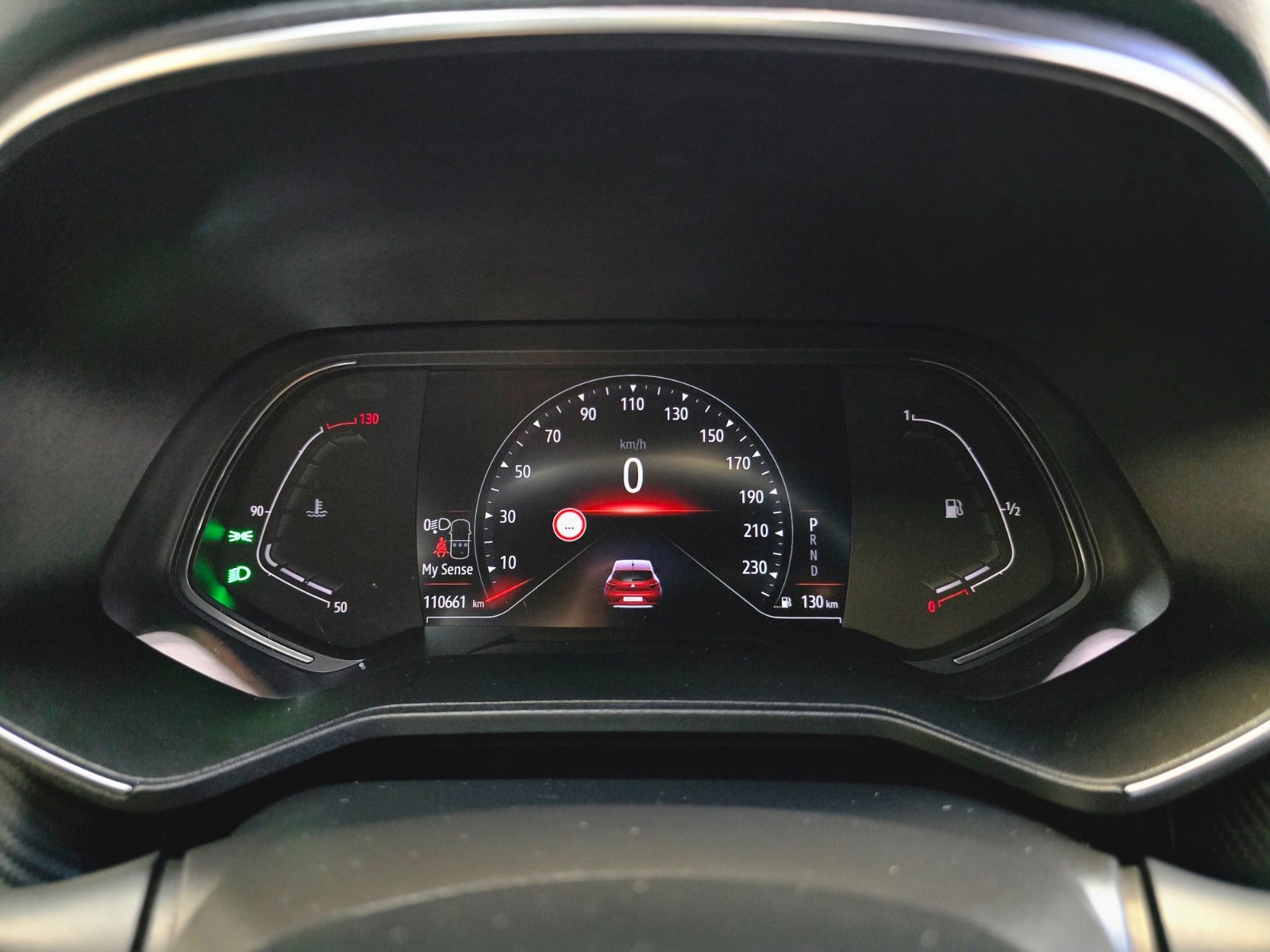 Billede af Renault Clio V 1,3 TCe 130 R.S. Line EDC