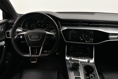 Audi A6 TFSi e S-line Avant quattro S-tr.