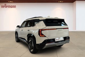 Kia EV5 Long Range Upgrade