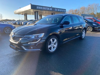 Renault Talisman 1,5 dCi 110 Intens 4d