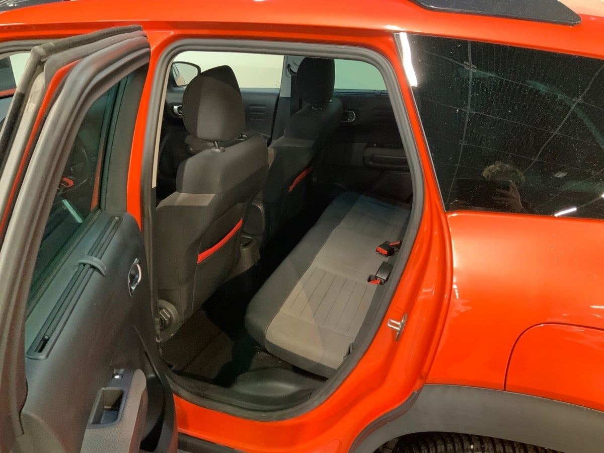 Citroën C3 Aircross (7/8)