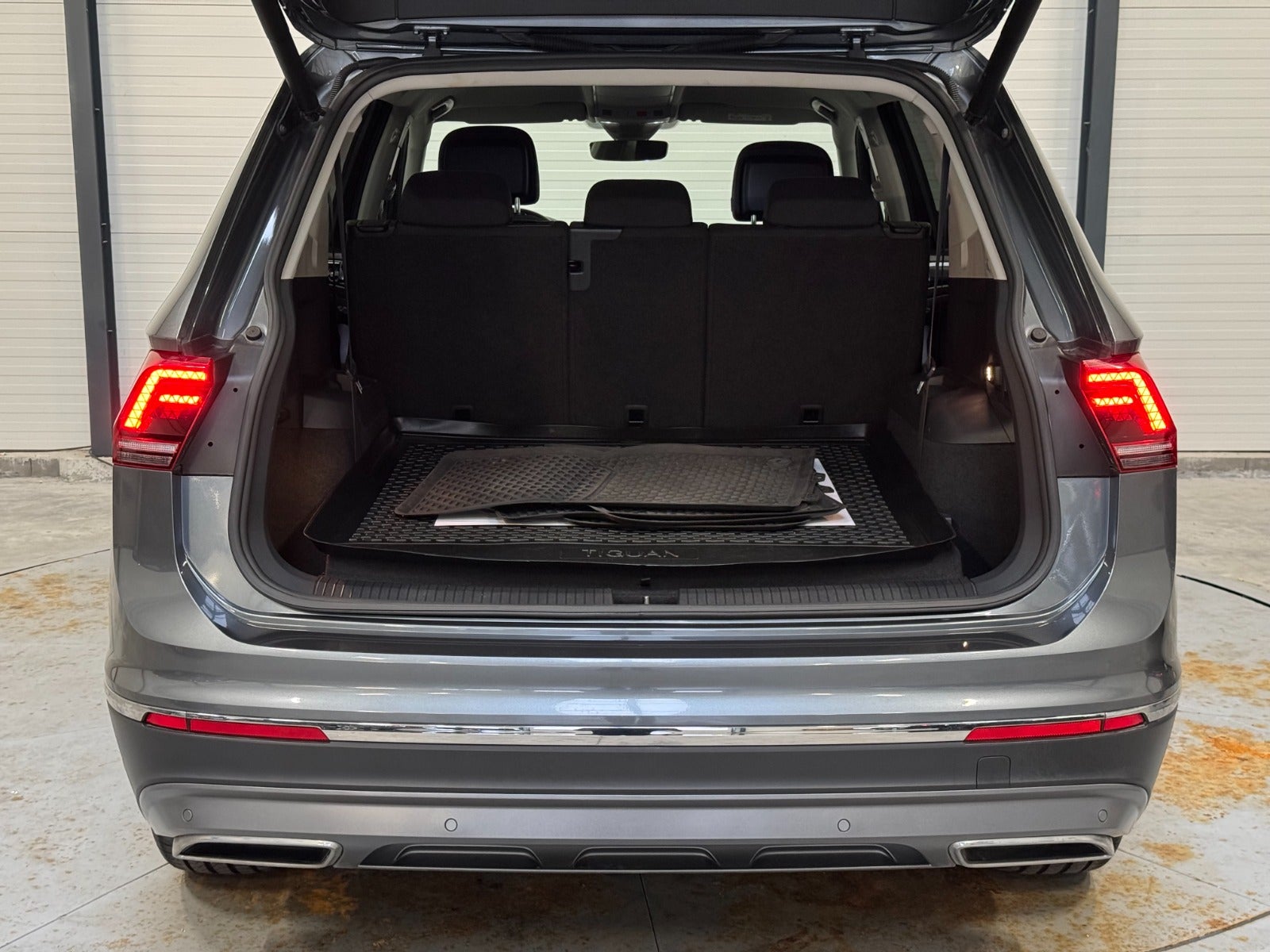 VW Tiguan Allspace 2020