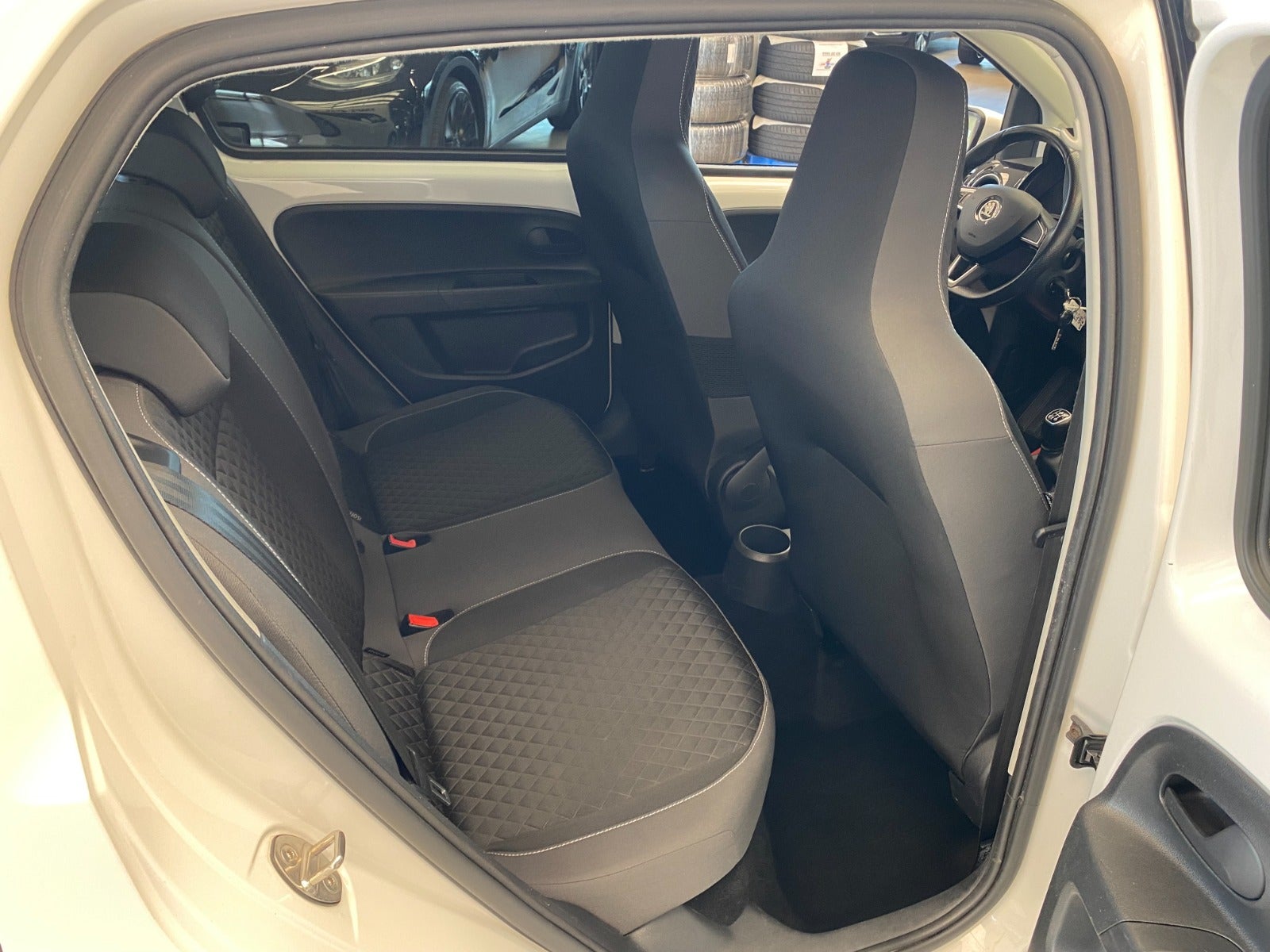 Billede af Skoda Citigo 1,0 MPi 60 Ambition