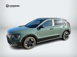Kia Niro EV Upgrade