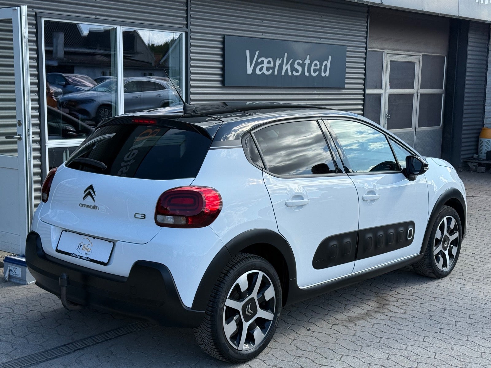 Citroën C3 PureTech 82 SkyLine