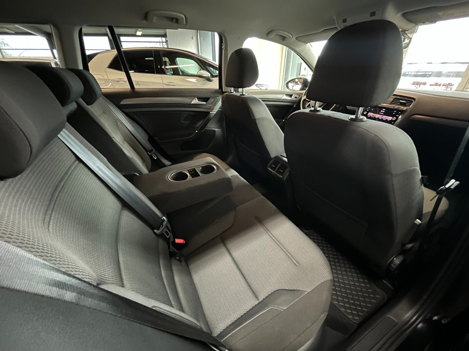 Billede af VW Golf VII 1,5 TSi 130 Comfortline Variant DSG