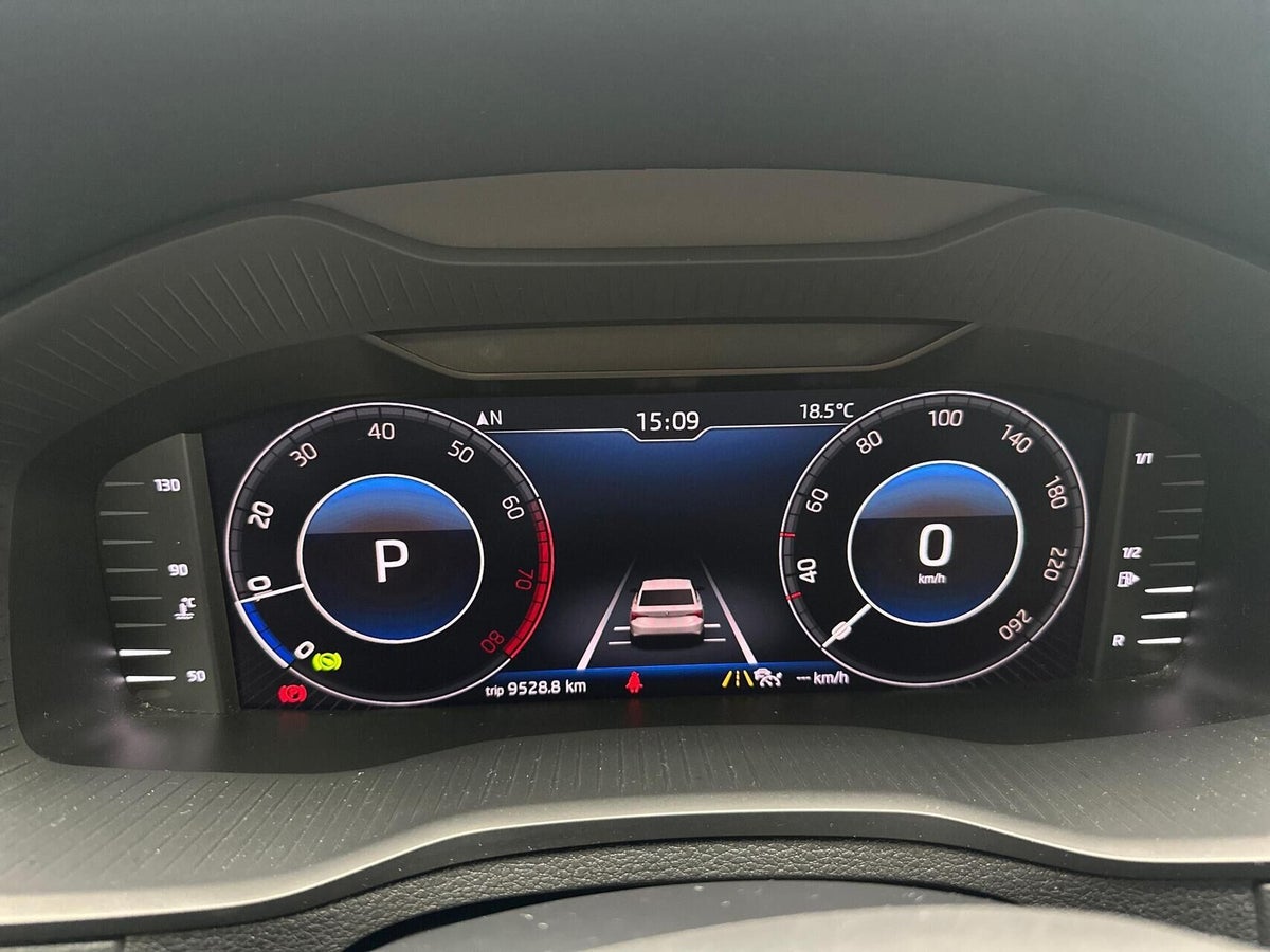 Skoda Karoq TSi 150 Style DSG billede 14