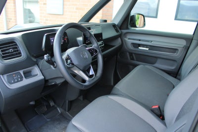 VW ID. Buzz Cargo Comfort