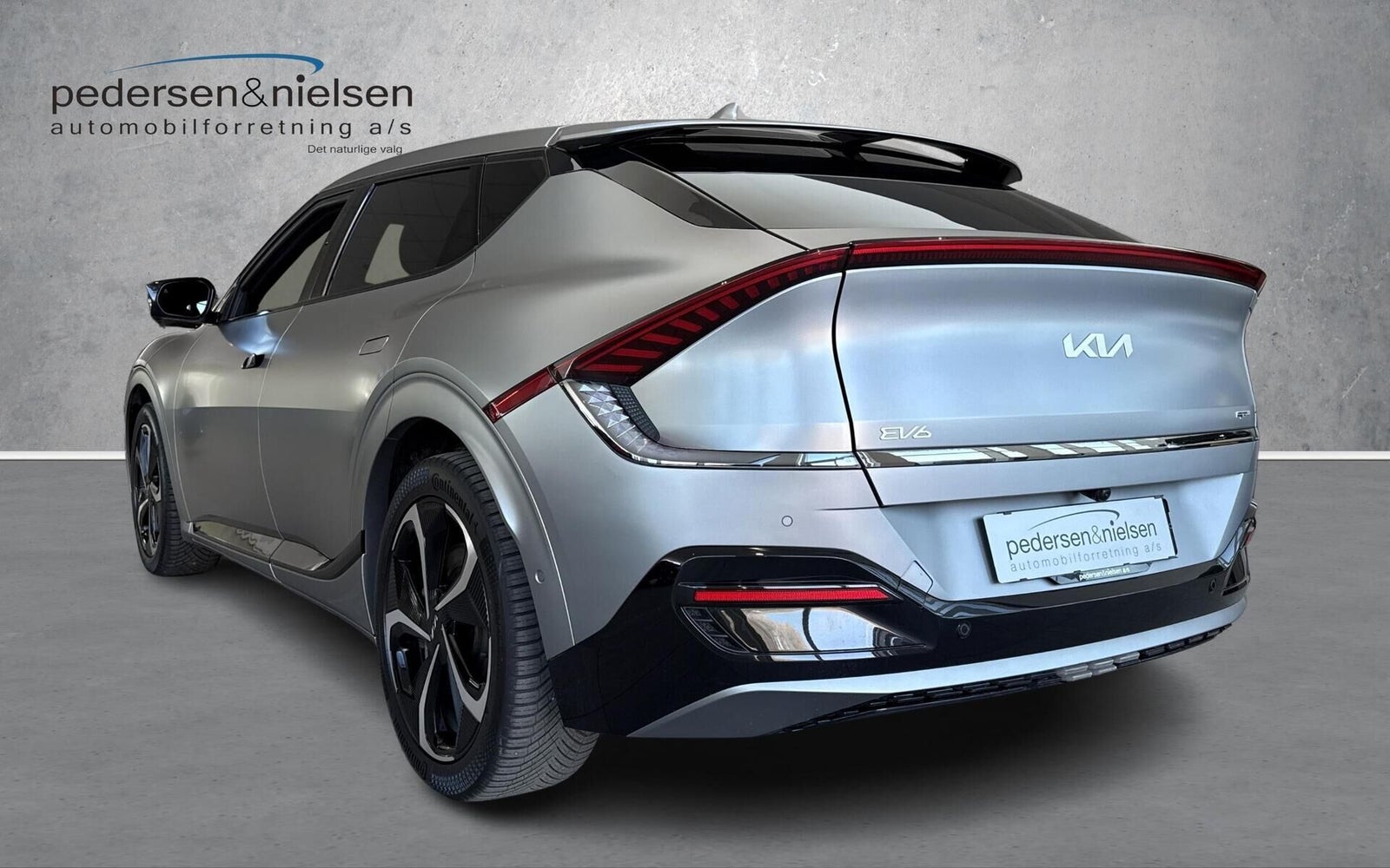 Kia EV6 Long Range GT-Line