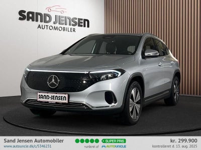 Mercedes EQA250+ Progressive
