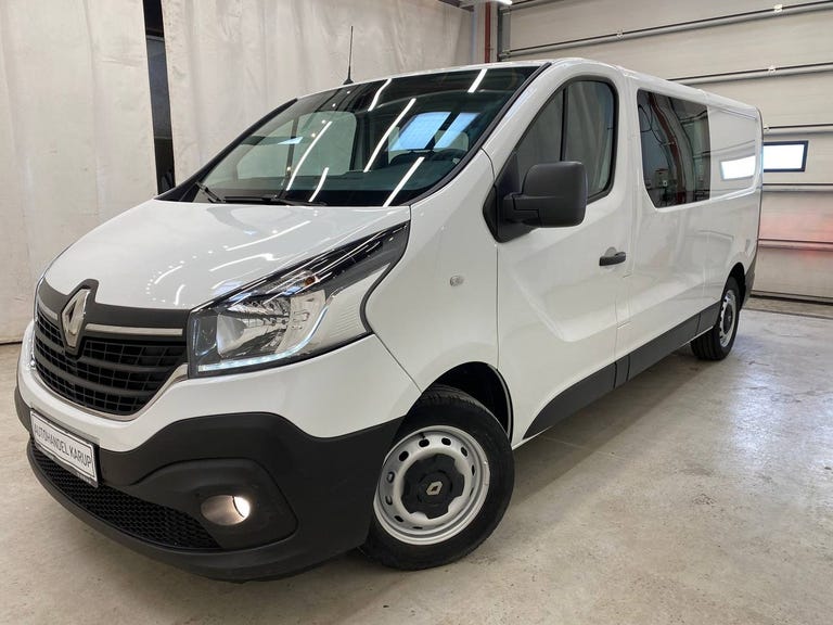 Renault Trafic T29 dCi 120 L2H1 Mandskabsvogn