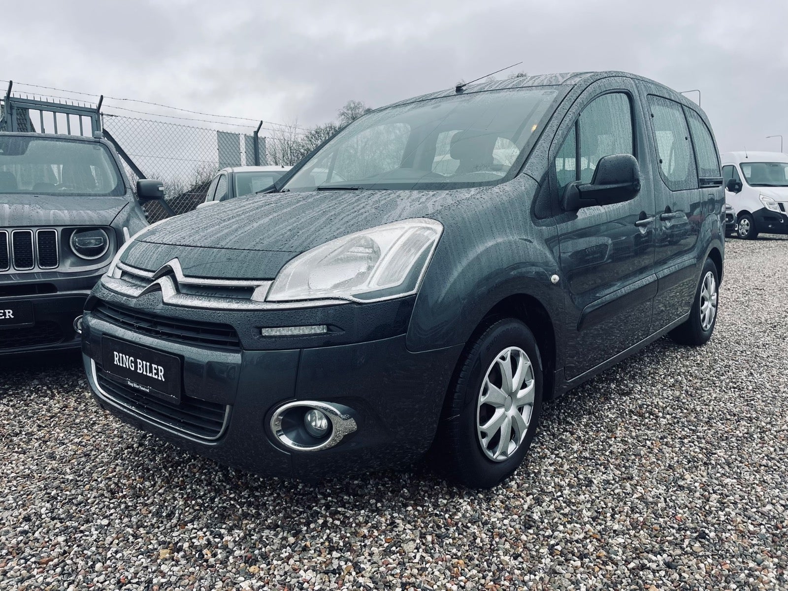 Citroën Berlingo 2014