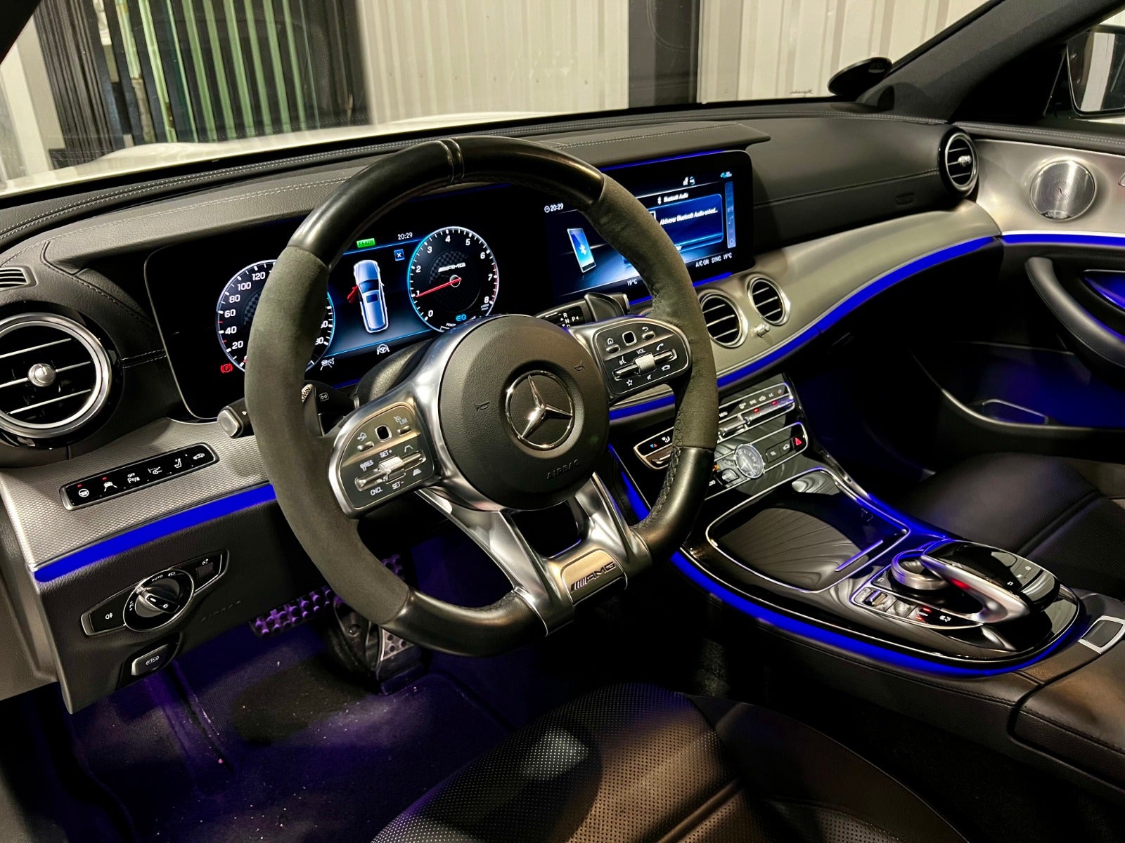 Mercedes E53 2018