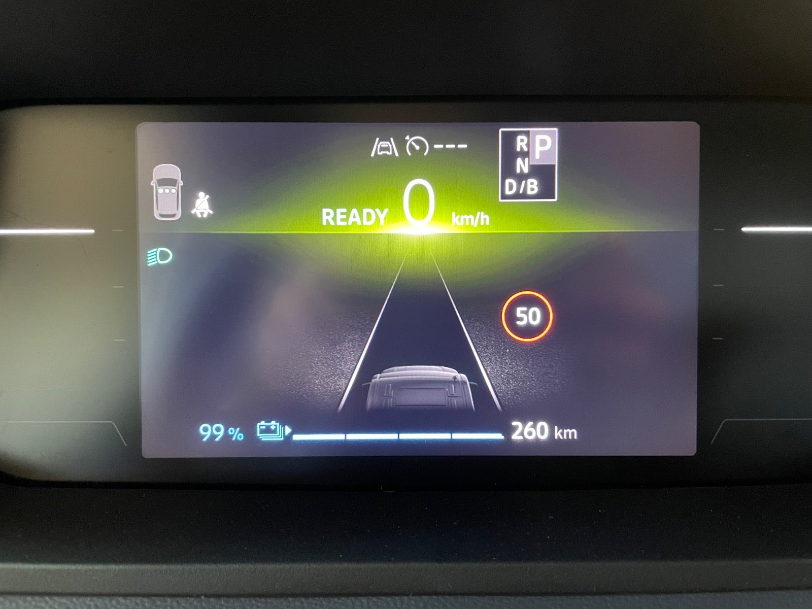 Renault Master V T35 E-Tech L2H2 Kassevogn Tekno