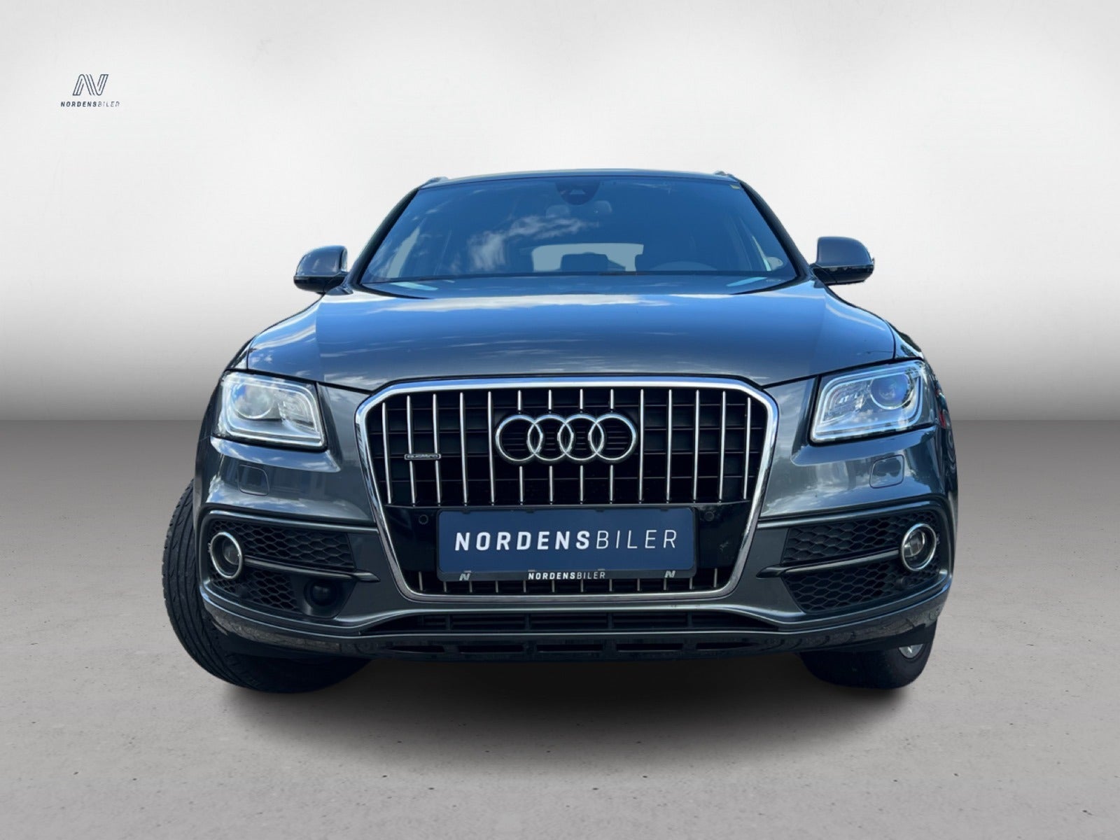 Audi Q5 2015