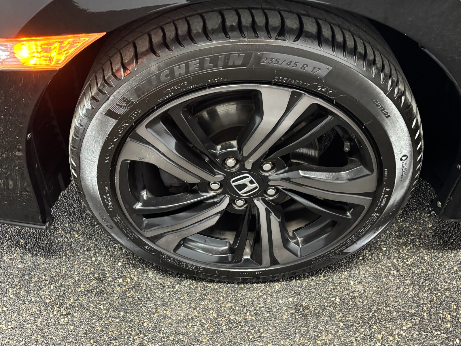 Billede af Honda Civic 1,6 i-DTEC Prestige aut.