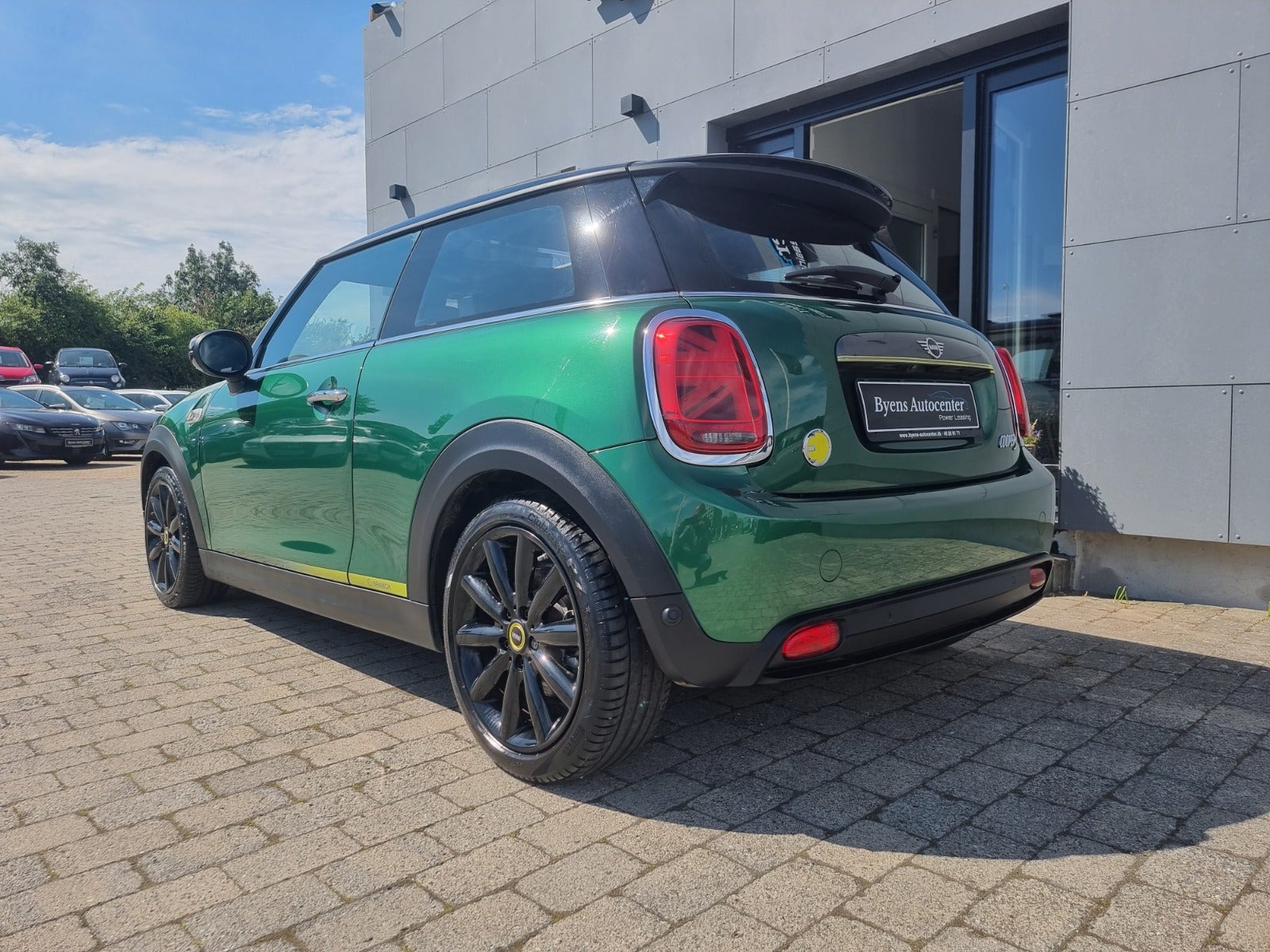 MINI Cooper SE 2021