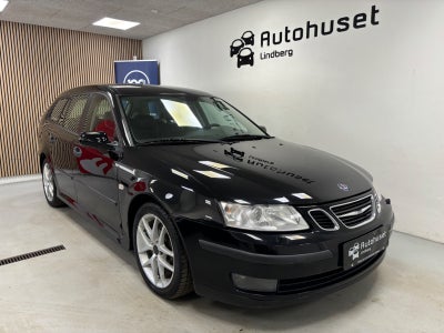 Saab 9-3 1,8 t Linear SportCombi Hirsh aut. 5d