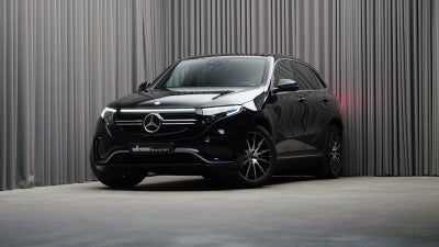 Mercedes EQC400  AMG Line 4Matic 5d