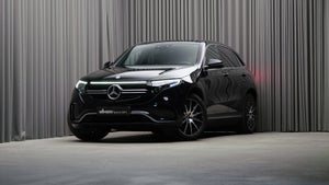 Mercedes EQC400 AMG Line 4Matic