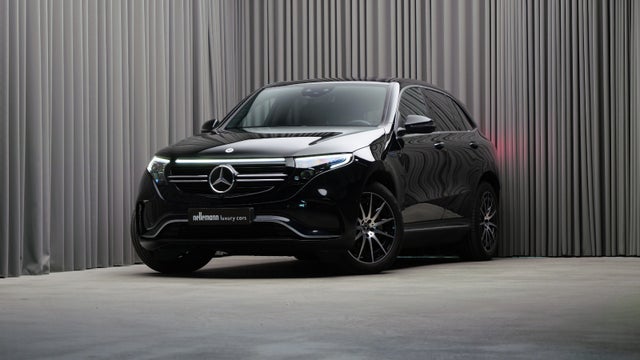 Mercedes EQC400 AMG Line 4Matic