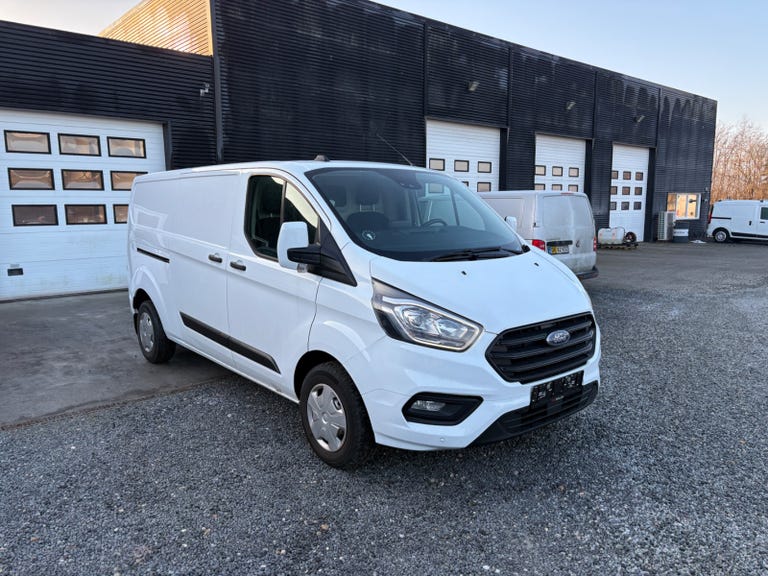 Ford Transit Custom 300L TDCi 130 Trend