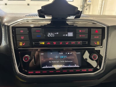 VW e-Up! Move Up!