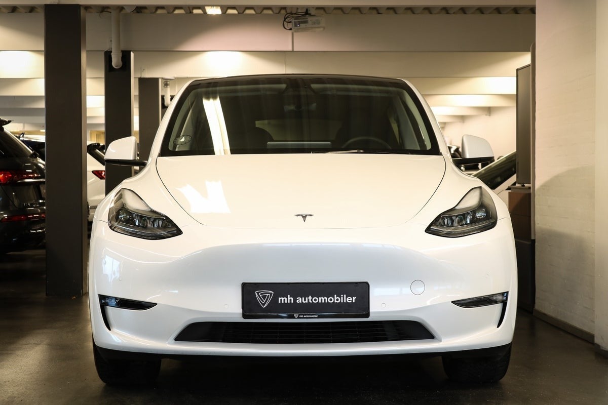 Billede af Tesla Model Y  Long Range AWD