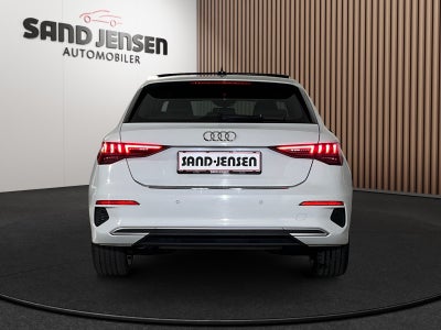 Audi A3 TFSi e Prestige Sportback S-tr.