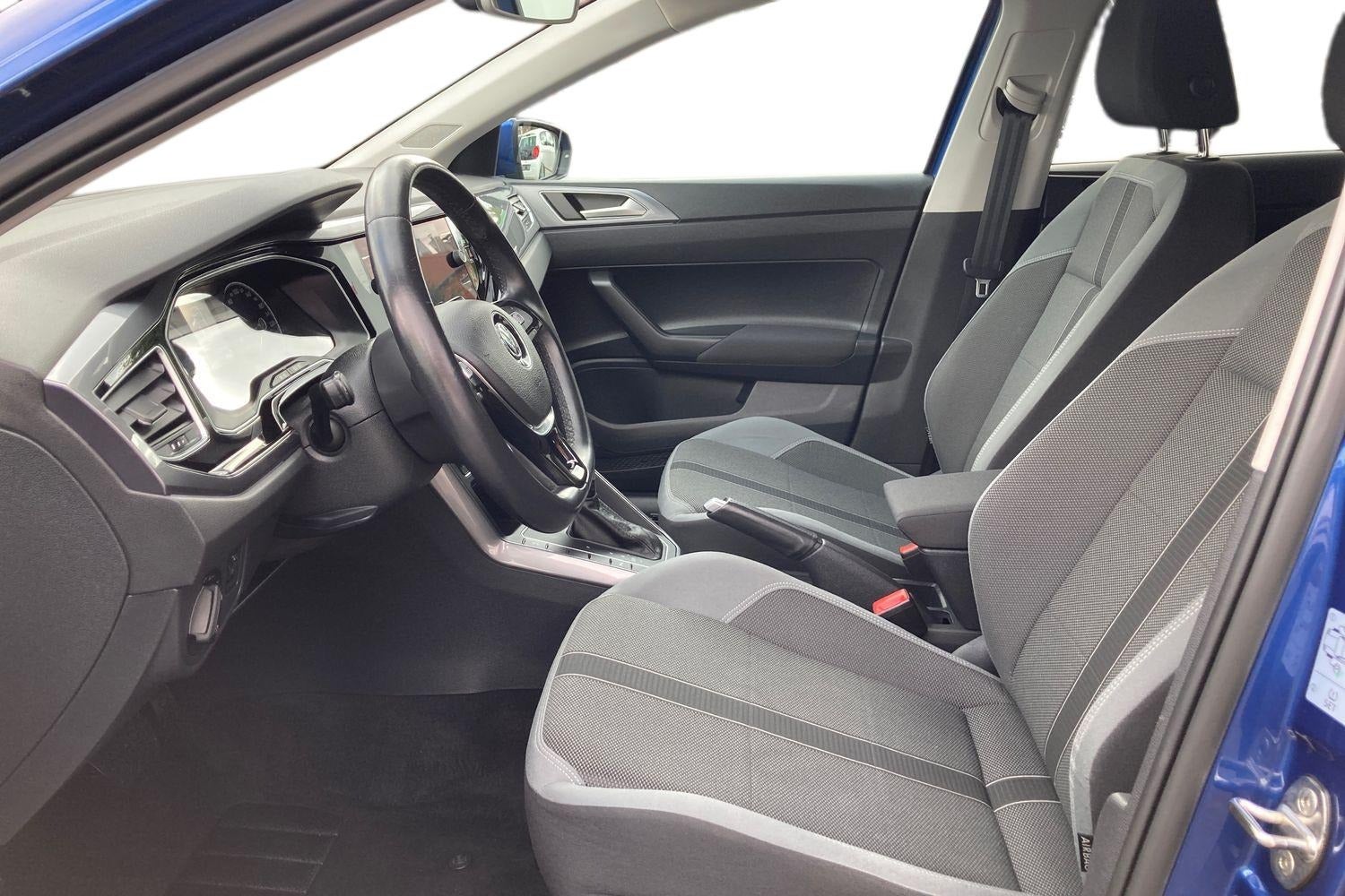 Billede af VW Polo 1,0 TSi 115 Highline DSG