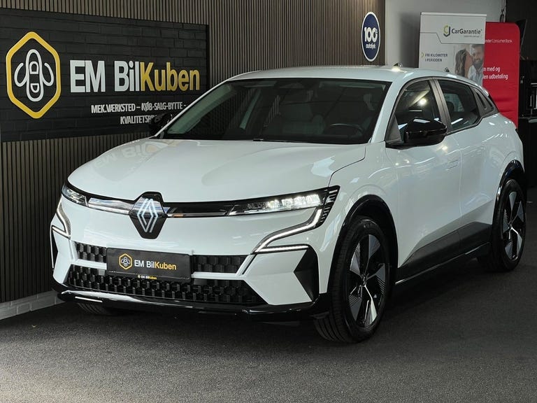 Renault Megane E-Tech Equilibre