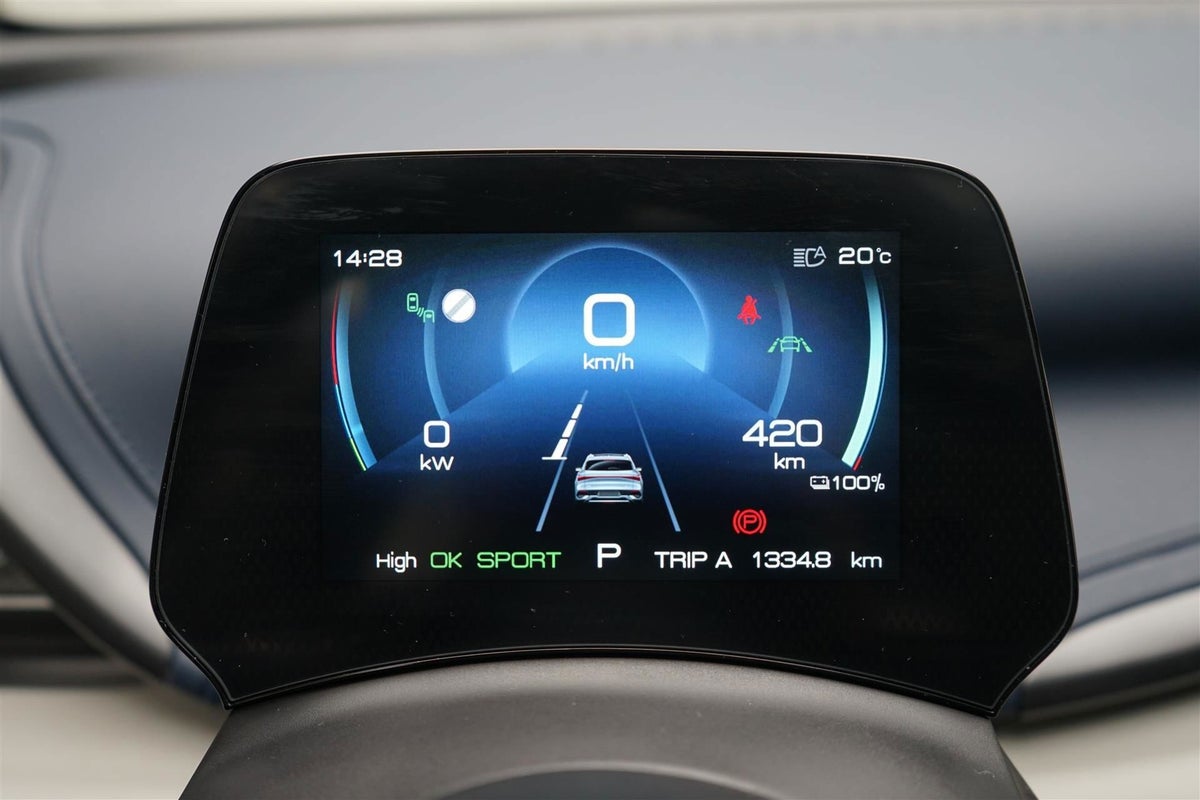 BYD Atto 3 Design billede 7