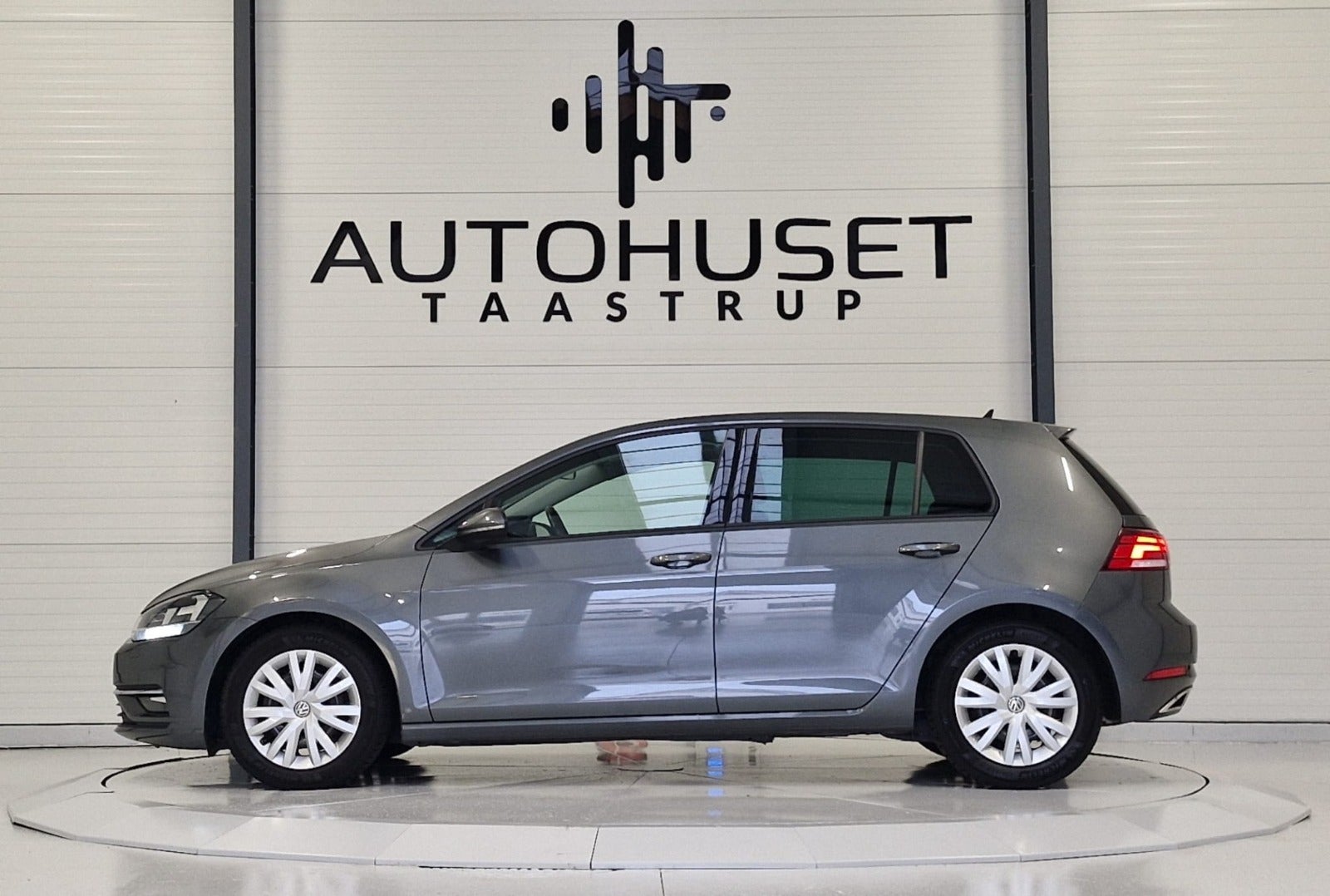 Billede af VW Golf VII 1,5 TSi 150 Highline DSG