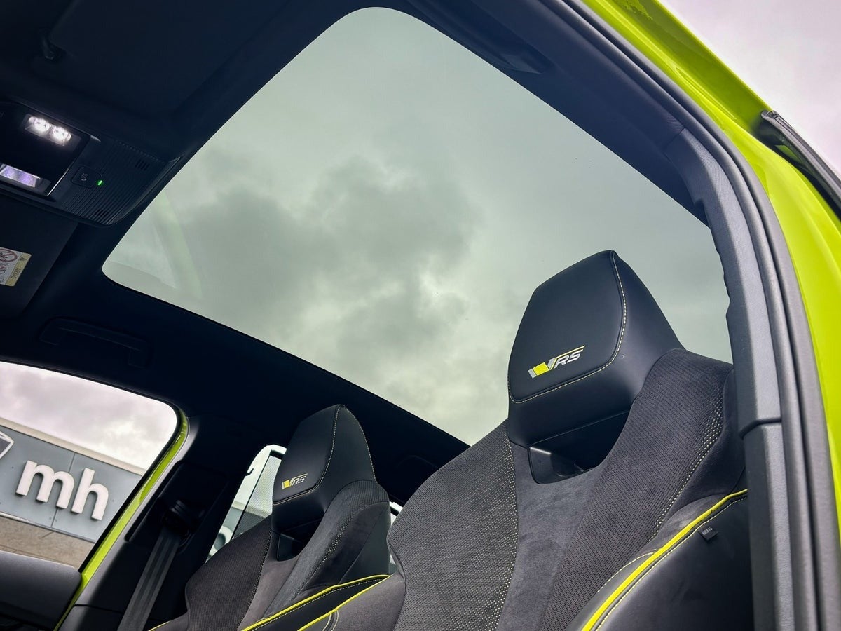 Billede af Skoda Enyaq  iV RS Coupé