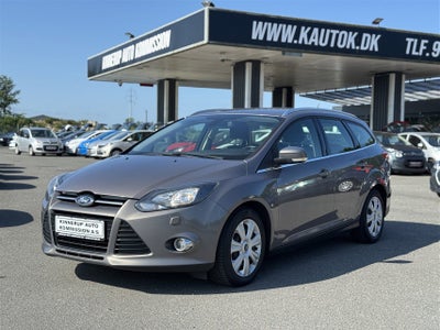 Ford Focus 1,0 SCTi 125 Titanium stc. ECO 5d