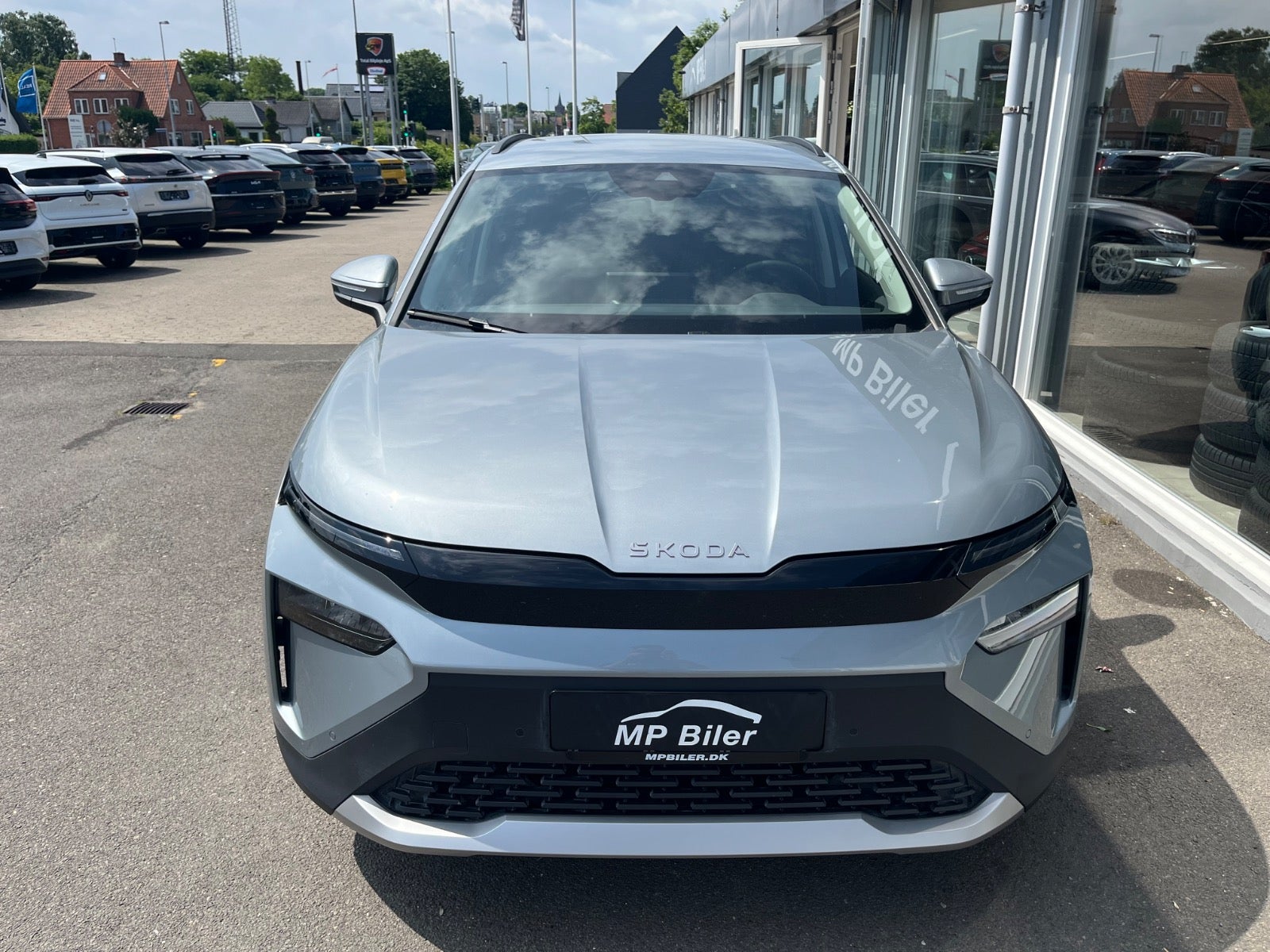 Billede af Skoda Elroq 60 iV Loft