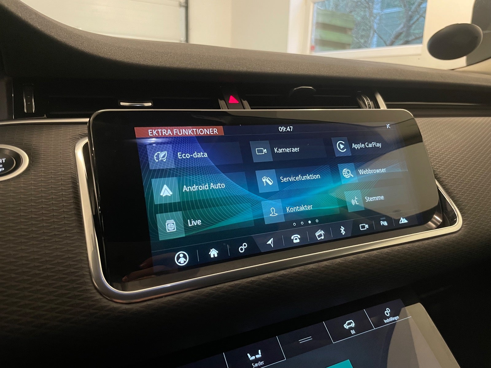 Land Rover – Range Rover Evoque