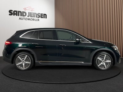 Mercedes EQE350 SUV AMG Edition 4Matic