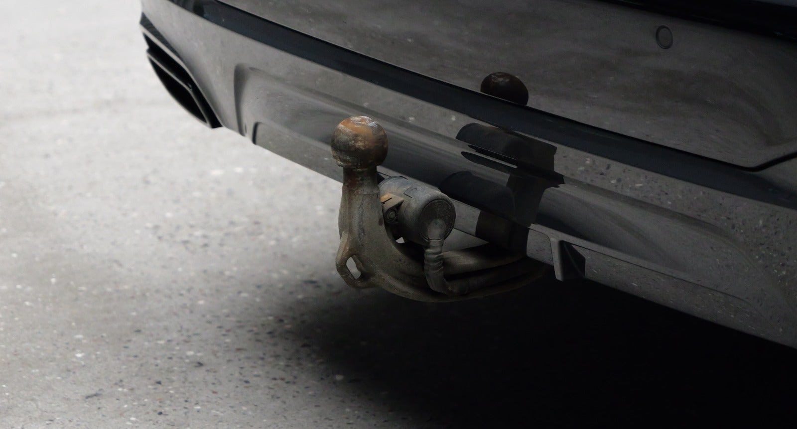 BMW 520d M-Sport aut.