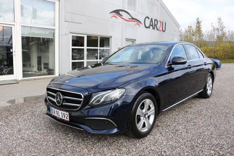 Mercedes E300 d aut.